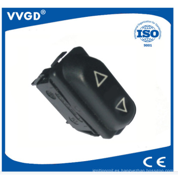 Uso del interruptor automático de la ventana eléctrica para Peugeot 206